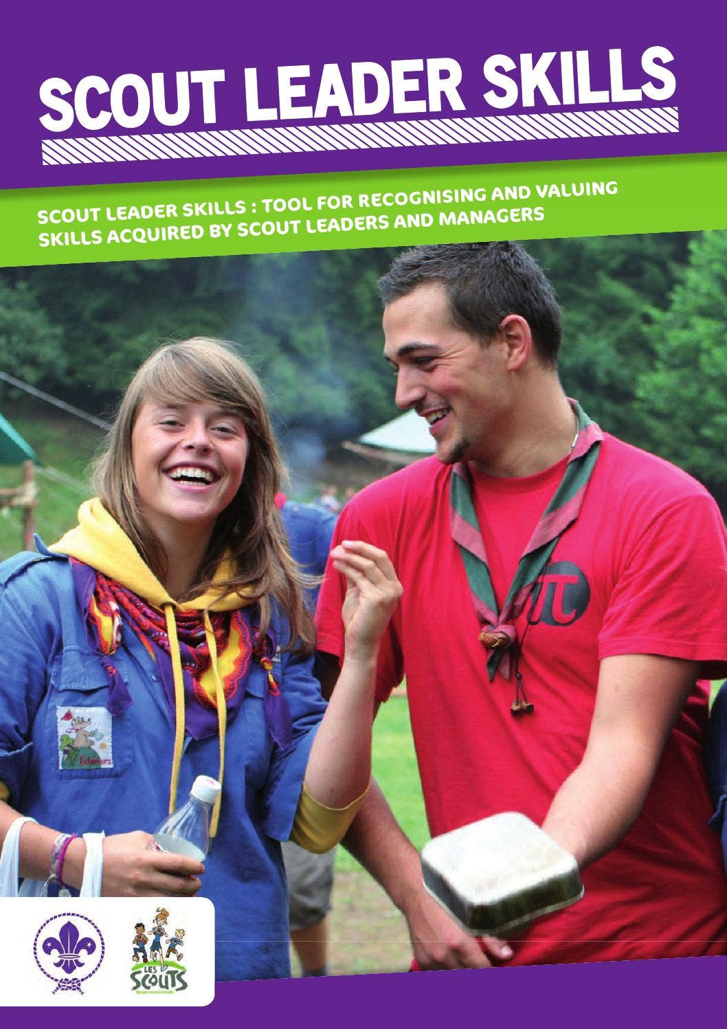Scout Language Scout Leader Skills by World Organization of the Scout Movement - Issuu