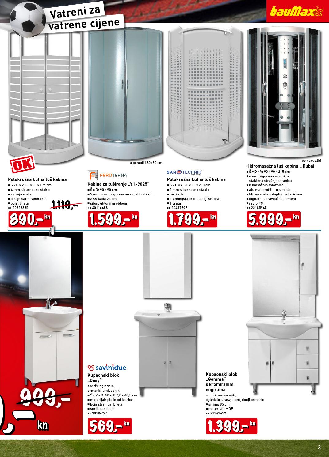 Baumax katalog 18 2013 by Catalog.hr Issuu