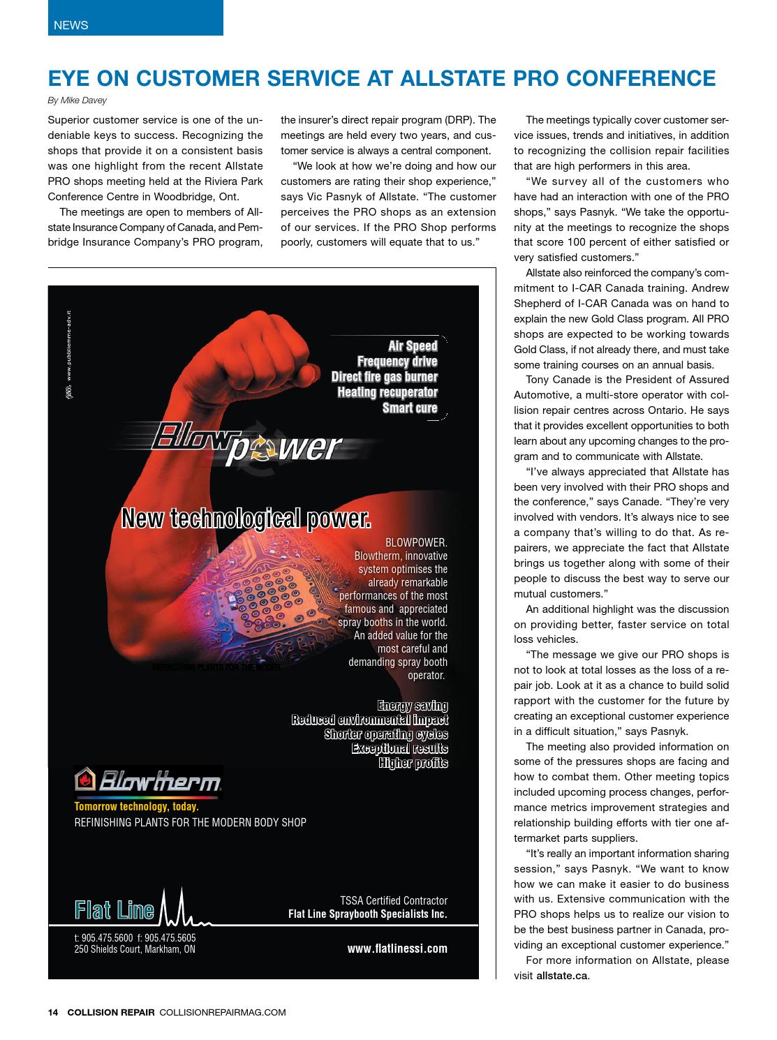 Collision Repair magazine 125, October 2013 by Media Matters Issuu