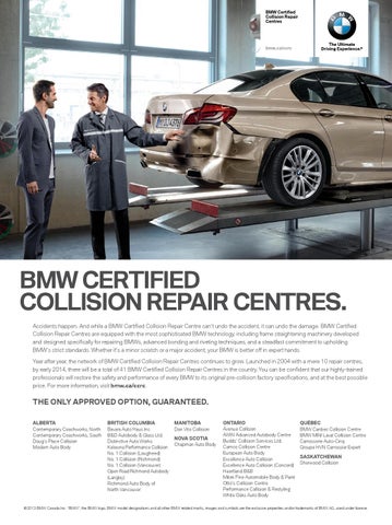 collision repair magazine 12 5 october 2013 by media matters issuu otto works collision center