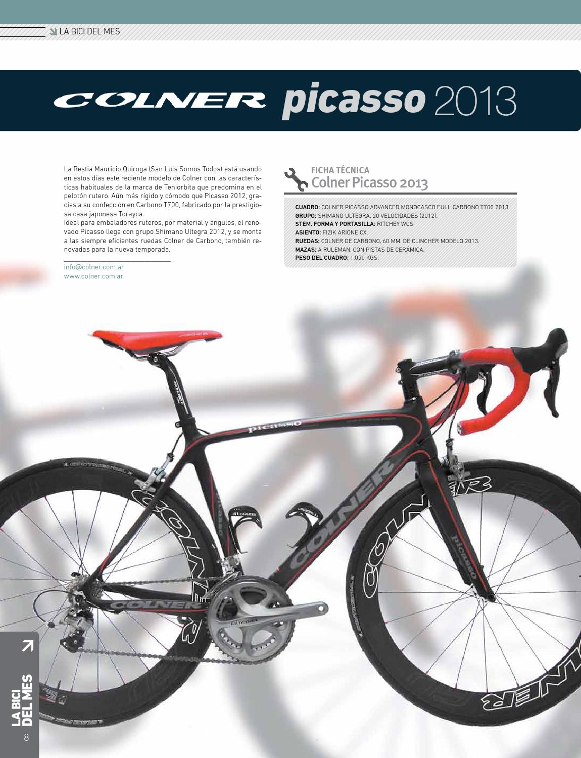 REVISTA NO. 93 by Ciclismo XXI - Issuu