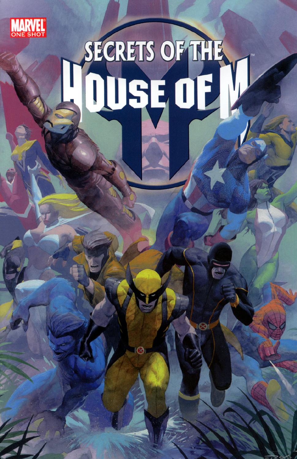 House of m 09 by nicholas diaz Issuu