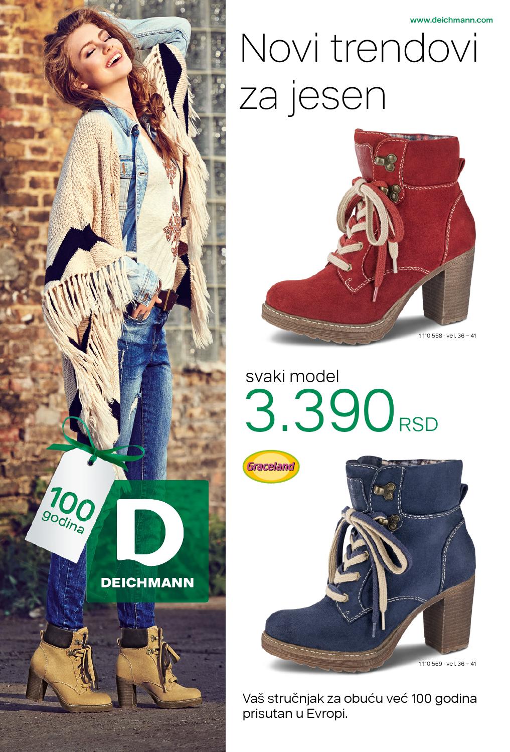 Deichmann katalog 08 2013 by Catalog.rs Issuu
