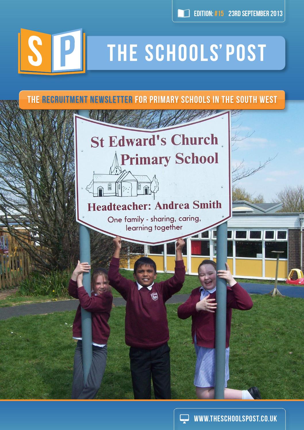 The Schools' Post Edition 15 by The Schools' Post Issuu