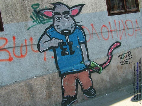 Album messages on the walls and streets 第 16 页