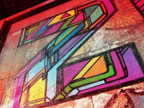 Album messages on the walls and streets 第 1 页