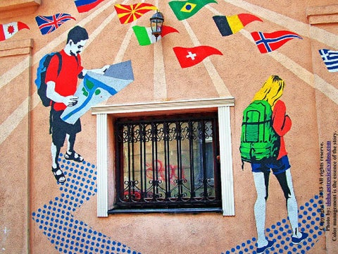 Album messages on the walls and streets 第 8 页