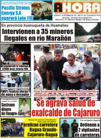 21 09 13 diario ahora amazonas