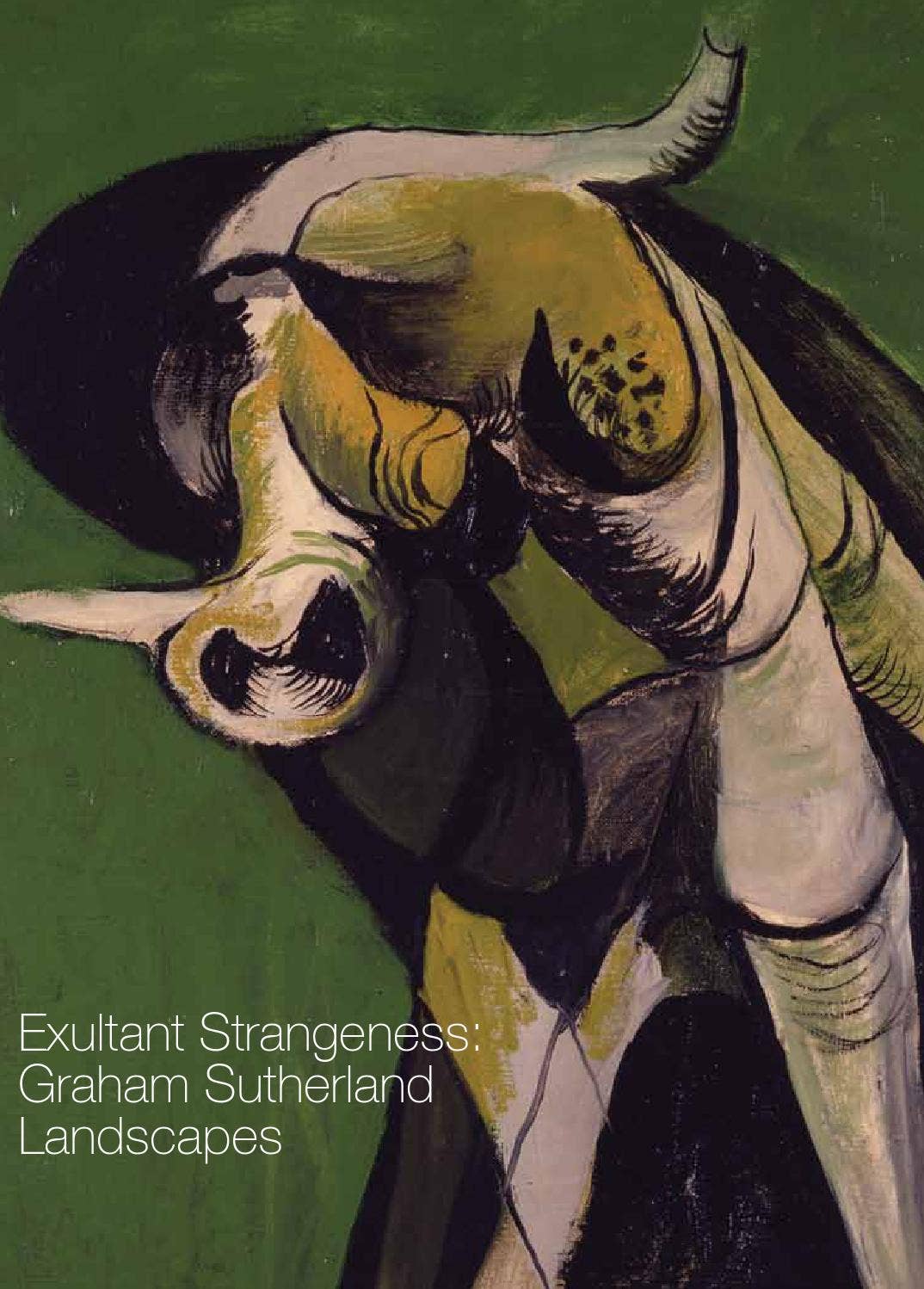 Graham Sutherland Landscapes by Crane Kalman Gallery - Issuu