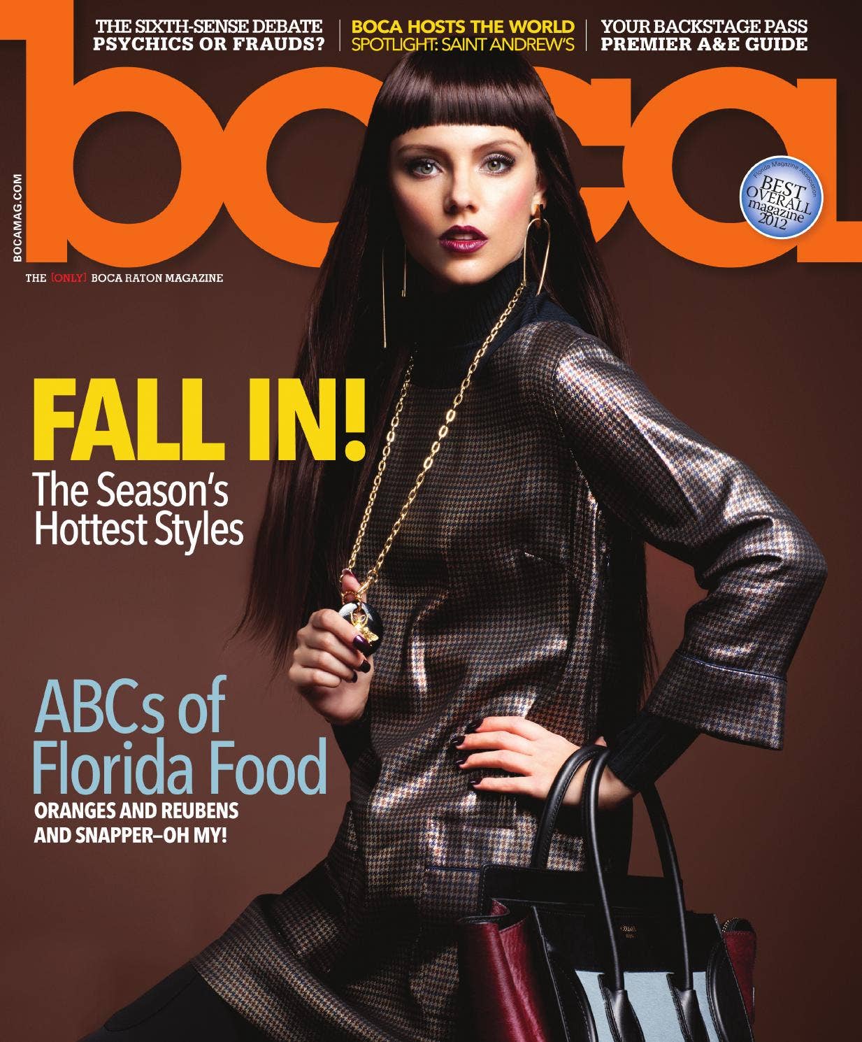 Boca Raton magazine Sept./Oct. 2013 by JES Media - Issuu