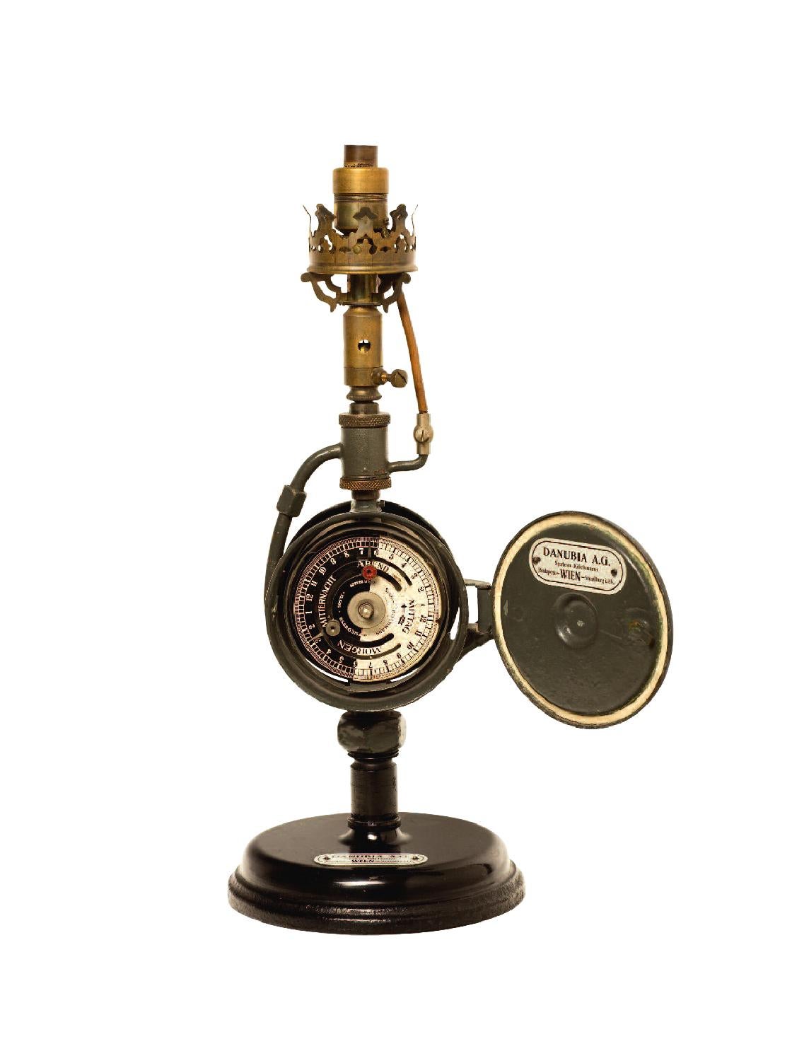 Catalogue „Highlights from the Vienna Museum of clocks and watches“ by