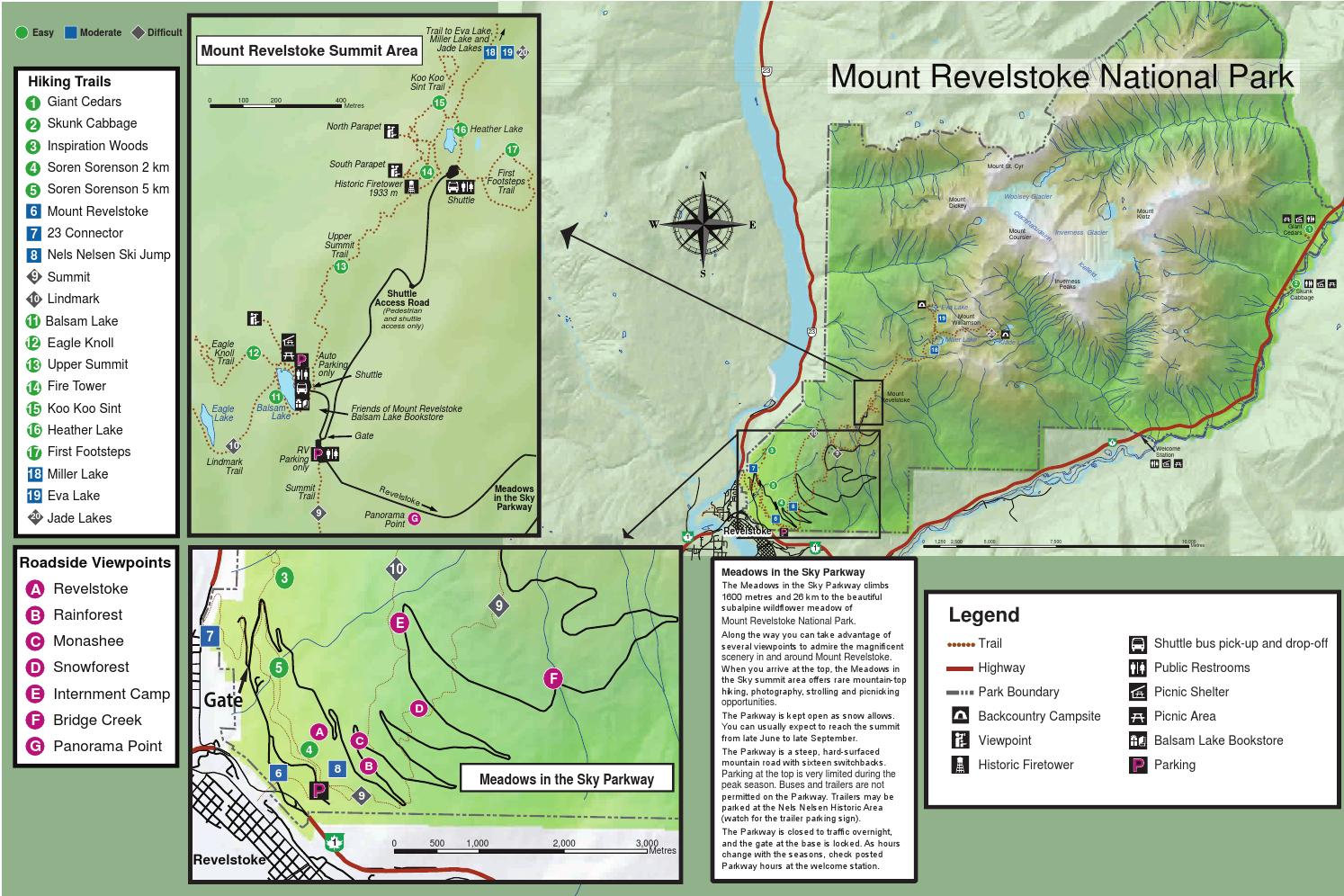 Hiking Mt Revelstoke Ntl Park by Kootenay Rockies Tourism Issuu