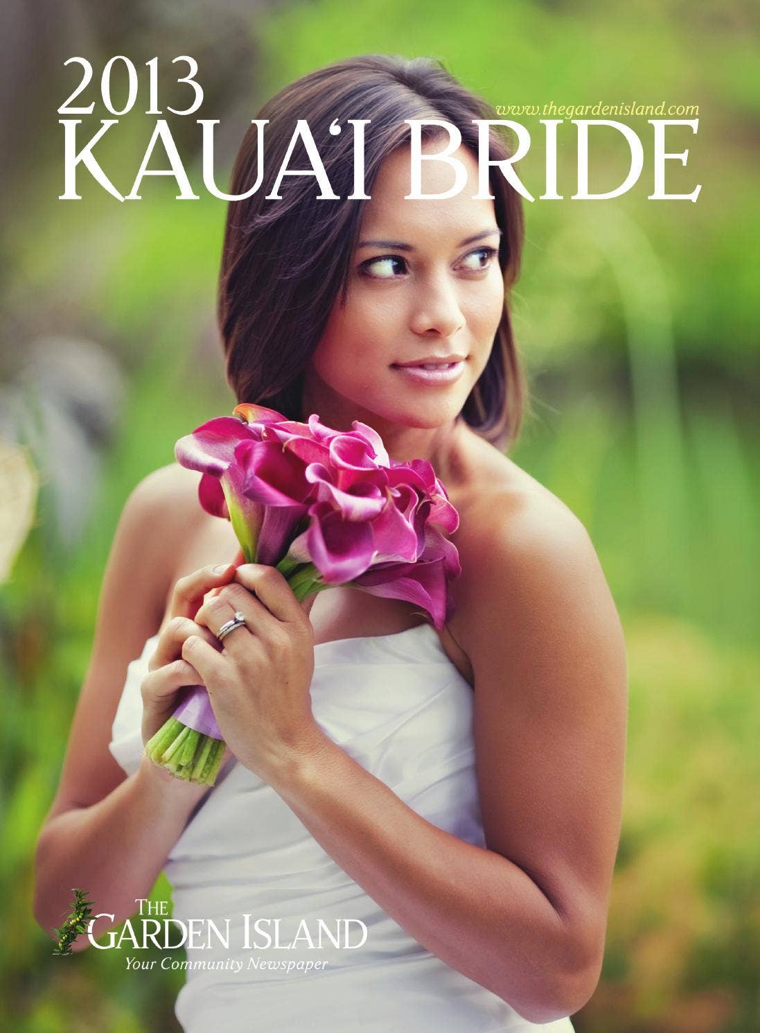 2013 Kauai Bride by The Garden Island Newspaper - Issuu