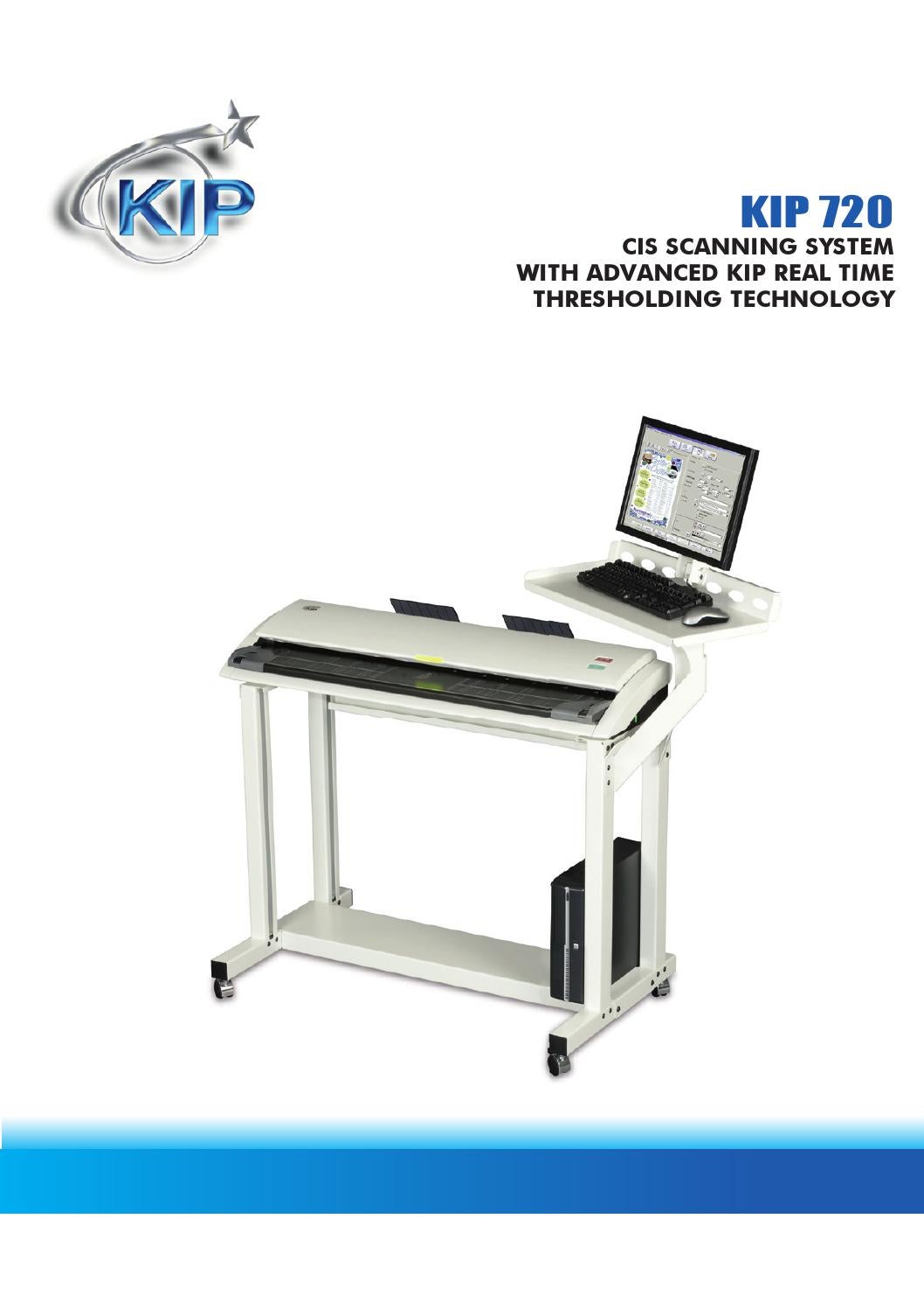 kip scanner