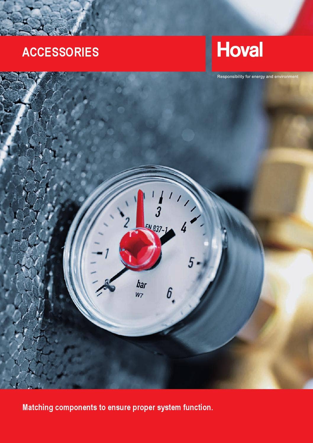System components Catalogue - Export by Hoval - Issuu