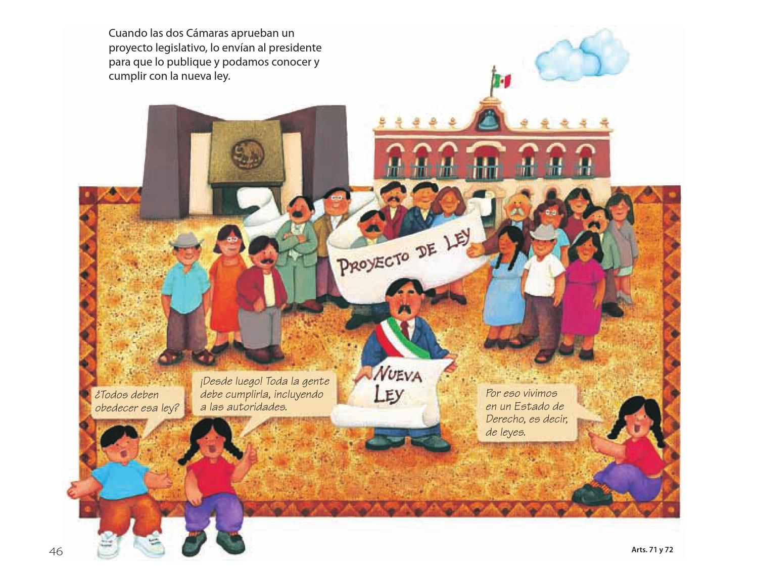 Conoce Nuestra Constitución 4o. Grado by Rarámuri - Issuu