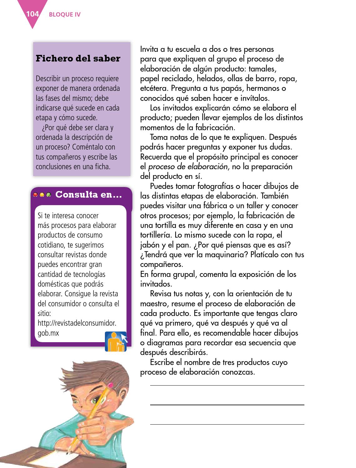 Español 3er. Grado by Rarámuri Issuu