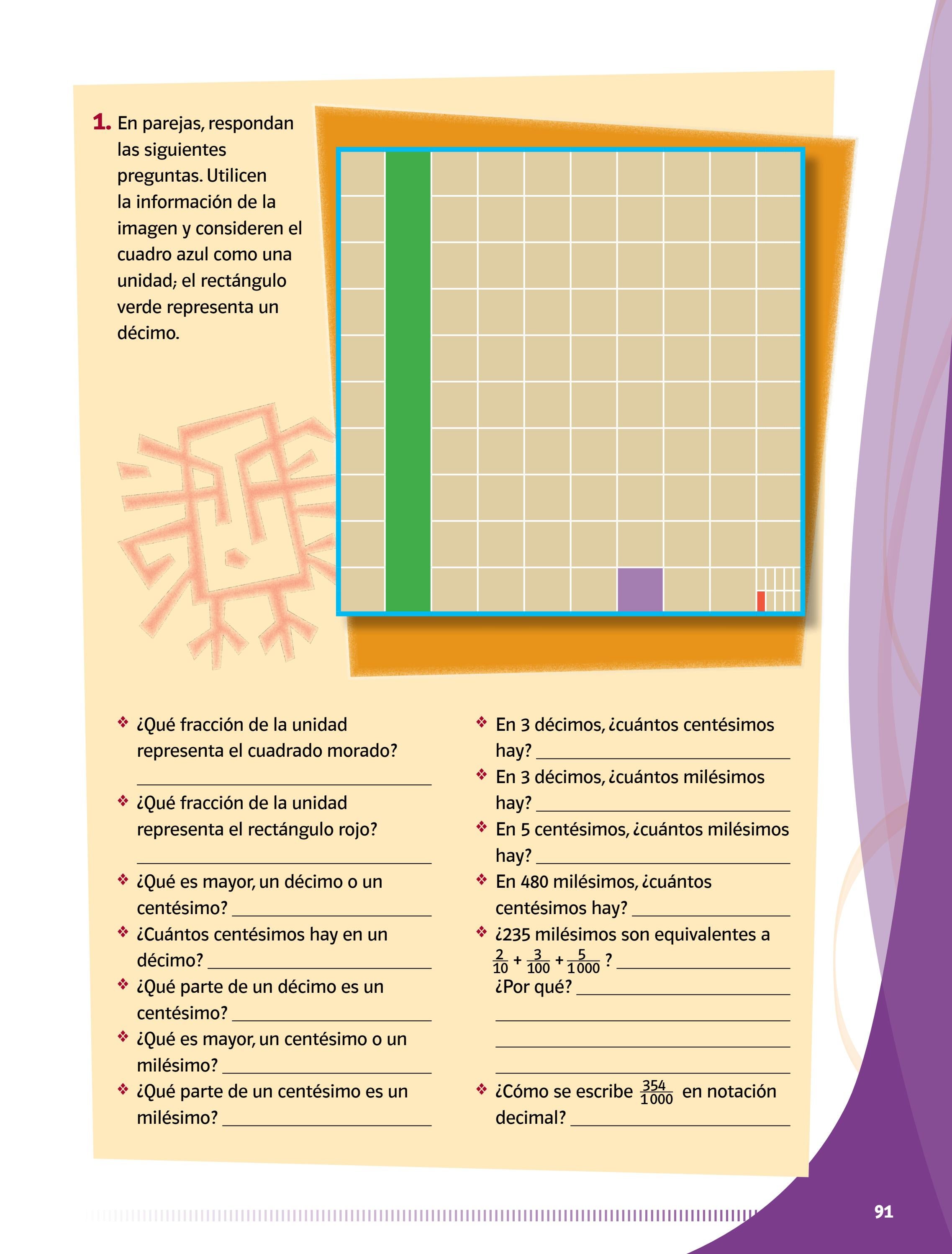 Matemáticas 5o. Grado by Rarámuri Issuu