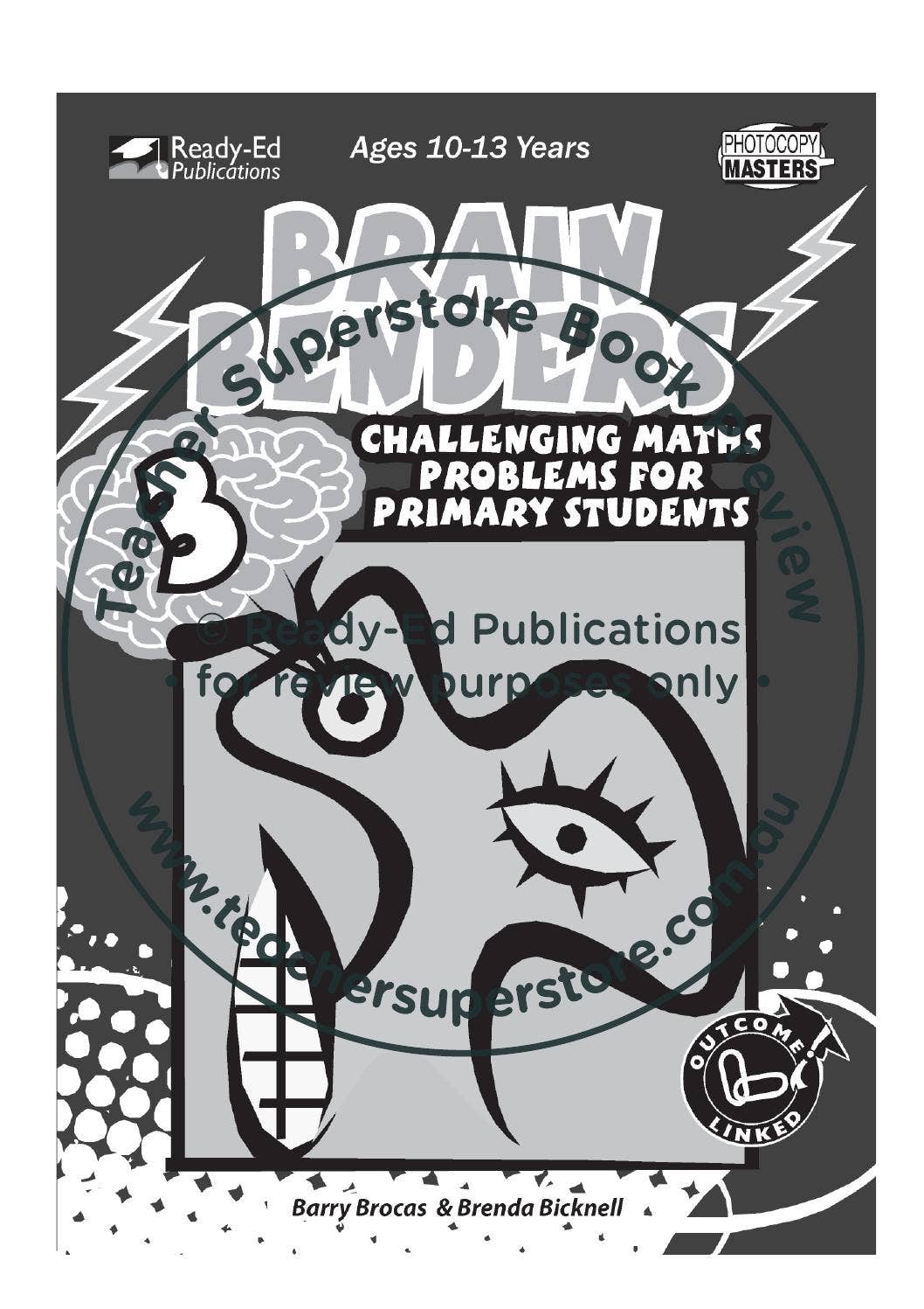 Brain Benders Series: Book 3 - Ages 10-13 by Teacher Superstore - Issuu