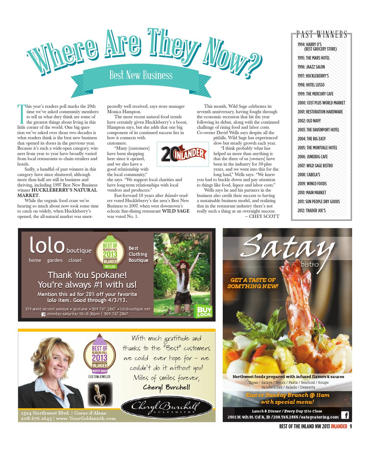 inlander 3 21 2013 by the inlander issuu 2004 grocery flyer