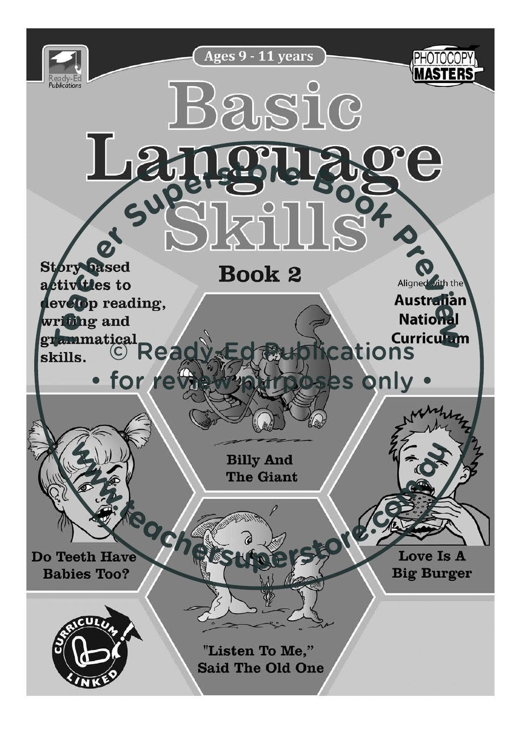 Basic Language Skills: Book 2 - Ages 9-11 by Teacher Superstore - Issuu