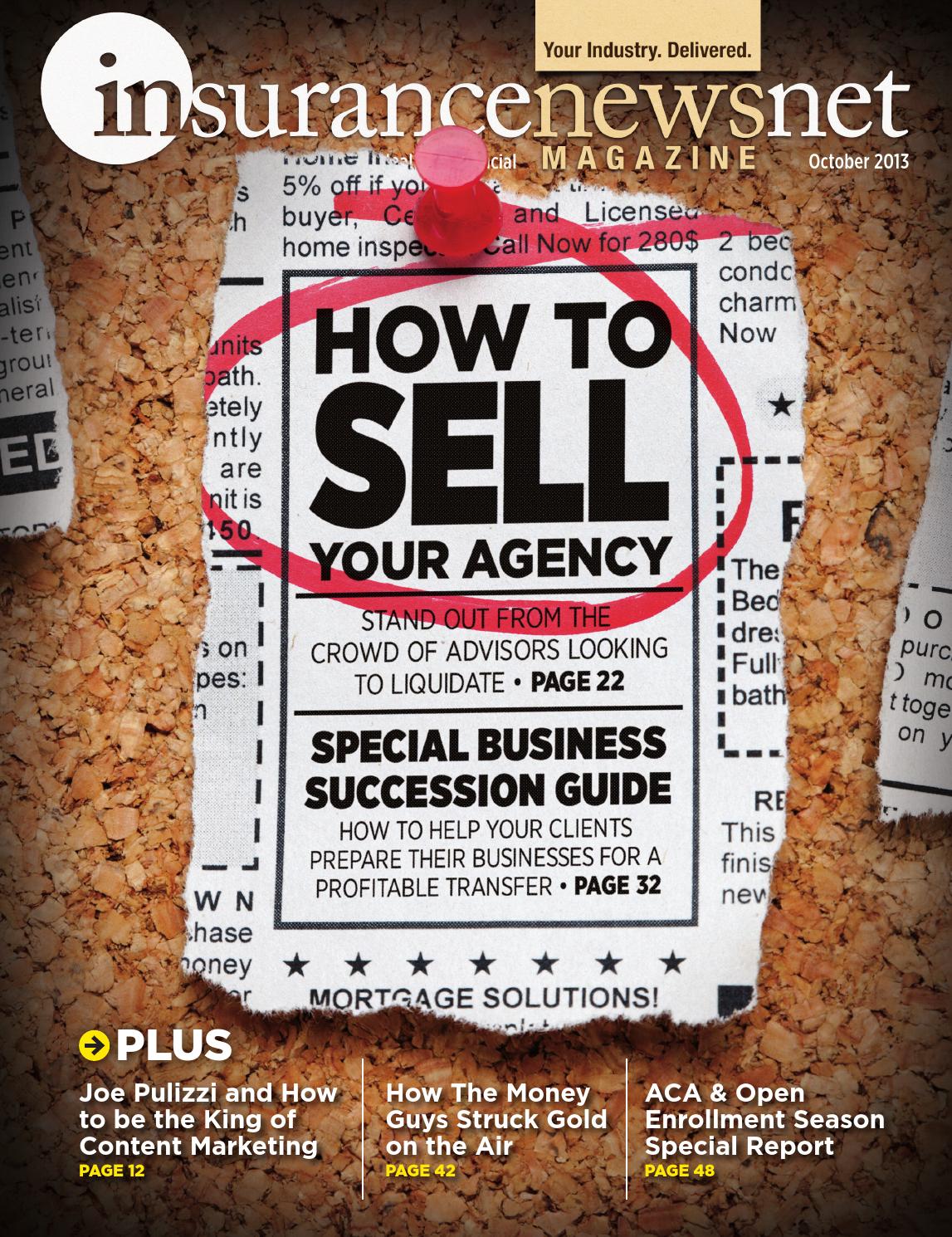 Magazine October 2013 by Issuu