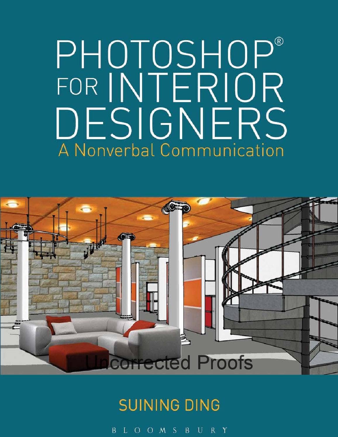 Photoshop for Interior Designers by Suining Ding by Bloomsbury ...