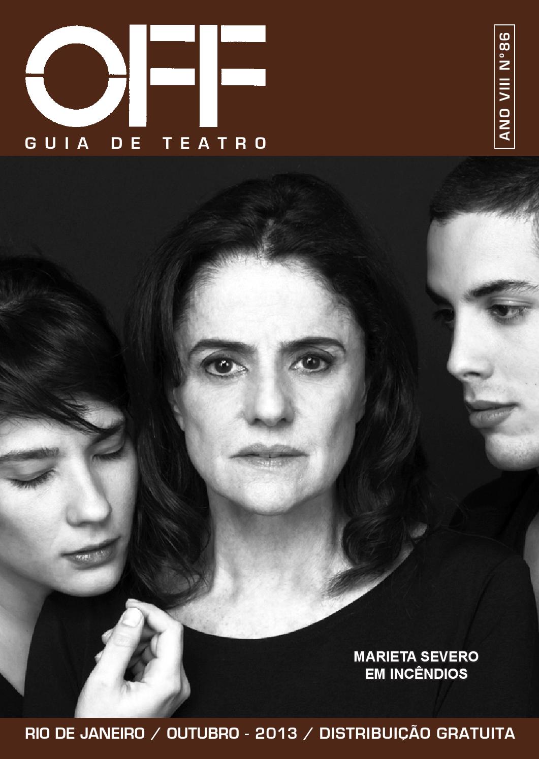 GUIA OFF RJ 86 by OFF PRODUÇÕES CULTURAIS - Issuu