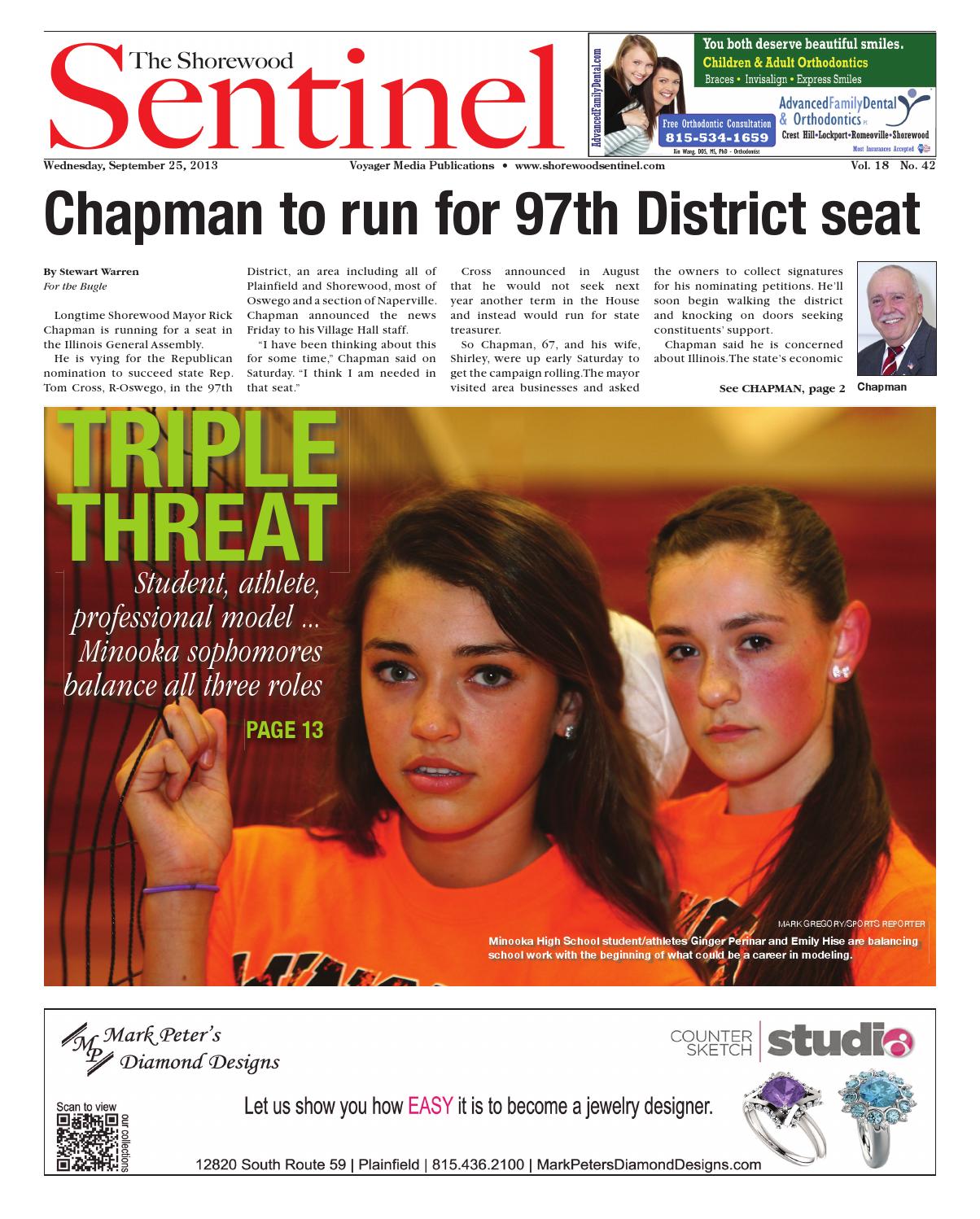 Sentinel 09-25-13 by Bugle, Sentinel & Enterprise Newspapers - Issuu