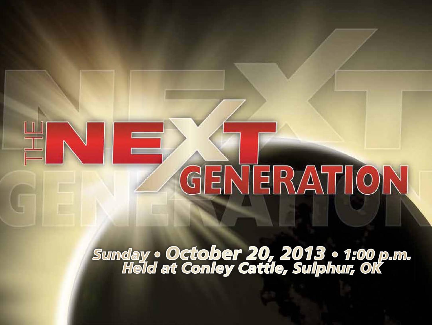 Conley Cattle Catalog by Gail Lombardino, Homestead Graphics Issuu