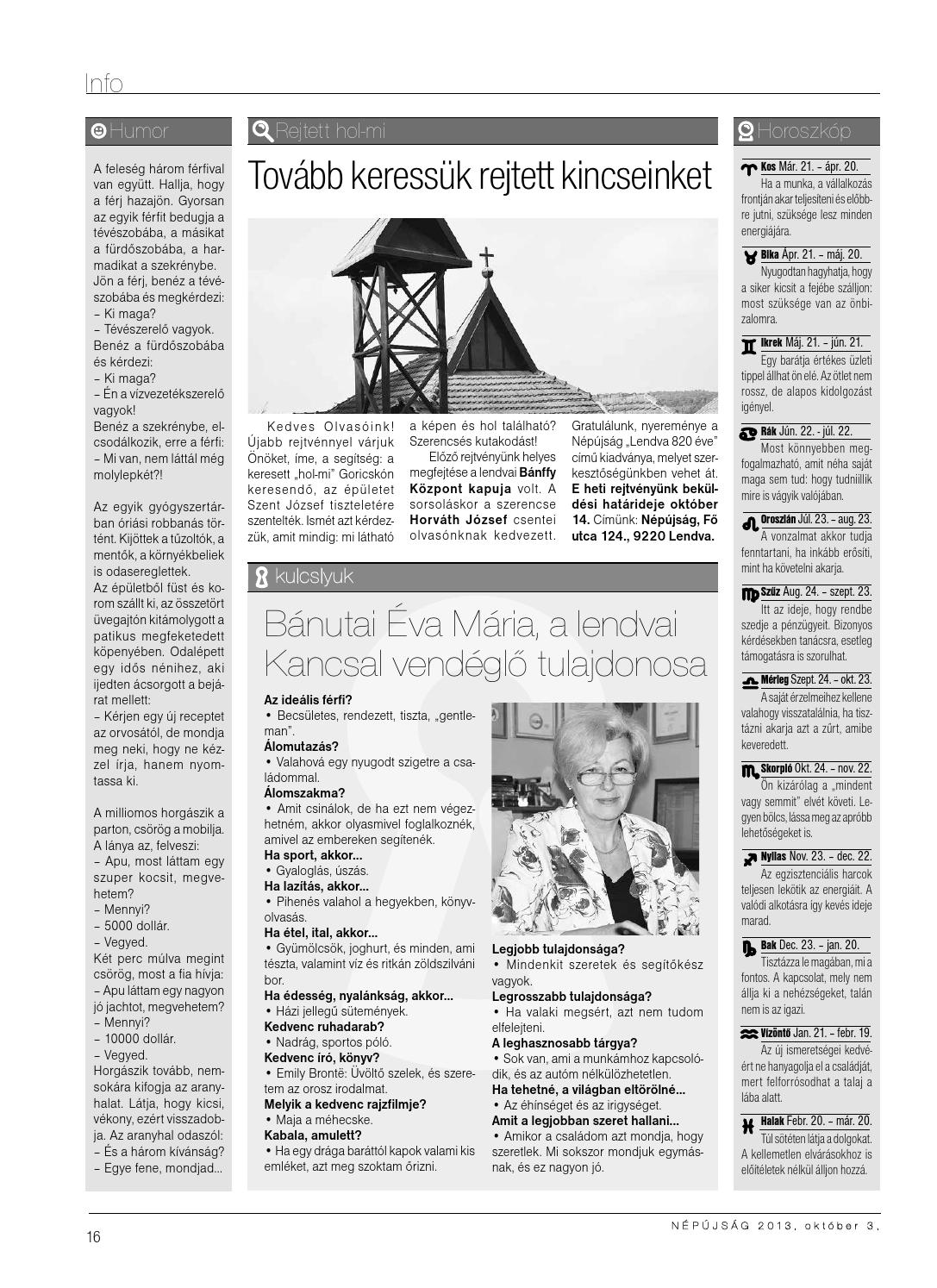 Férfival vagyok