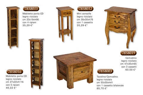 LiberoMondo 家具目录 · Catalogo 家具 e complementi di 家具 2013 - 第 10 页