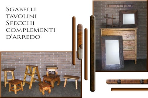 LiberoMondo 家具目录 · Catalogo 家具 e complementi di 家具 2013 - 第 13 页