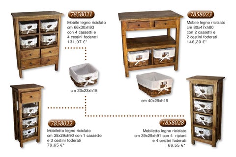 LiberoMondo 家具目录 · Catalogo 家具 e complementi di 家具 2013 - 第 5 页
