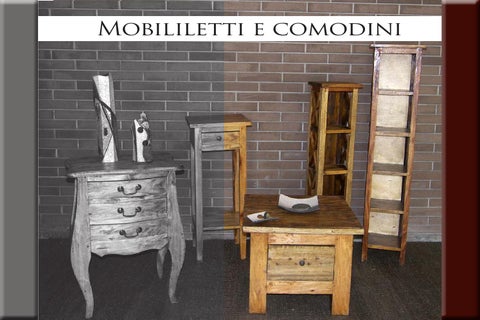 LiberoMondo 家具目录 · Catalogo 家具 e complementi di 家具 2013 - 第 9 页