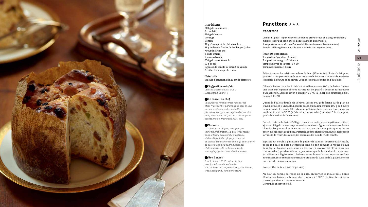 Encyclopedie De La Gastronomie Italienne Vebuka Com