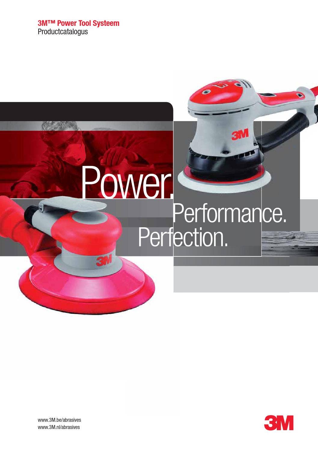 3m powertools catalogus by ERIKS Nederland Issuu