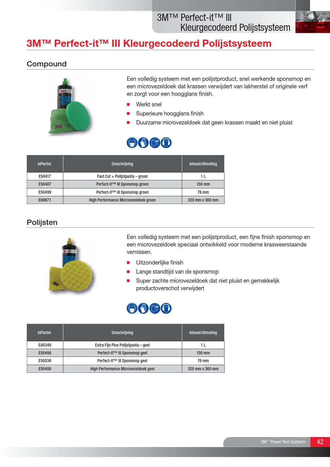 3m powertools catalogus by ERIKS Nederland Issuu