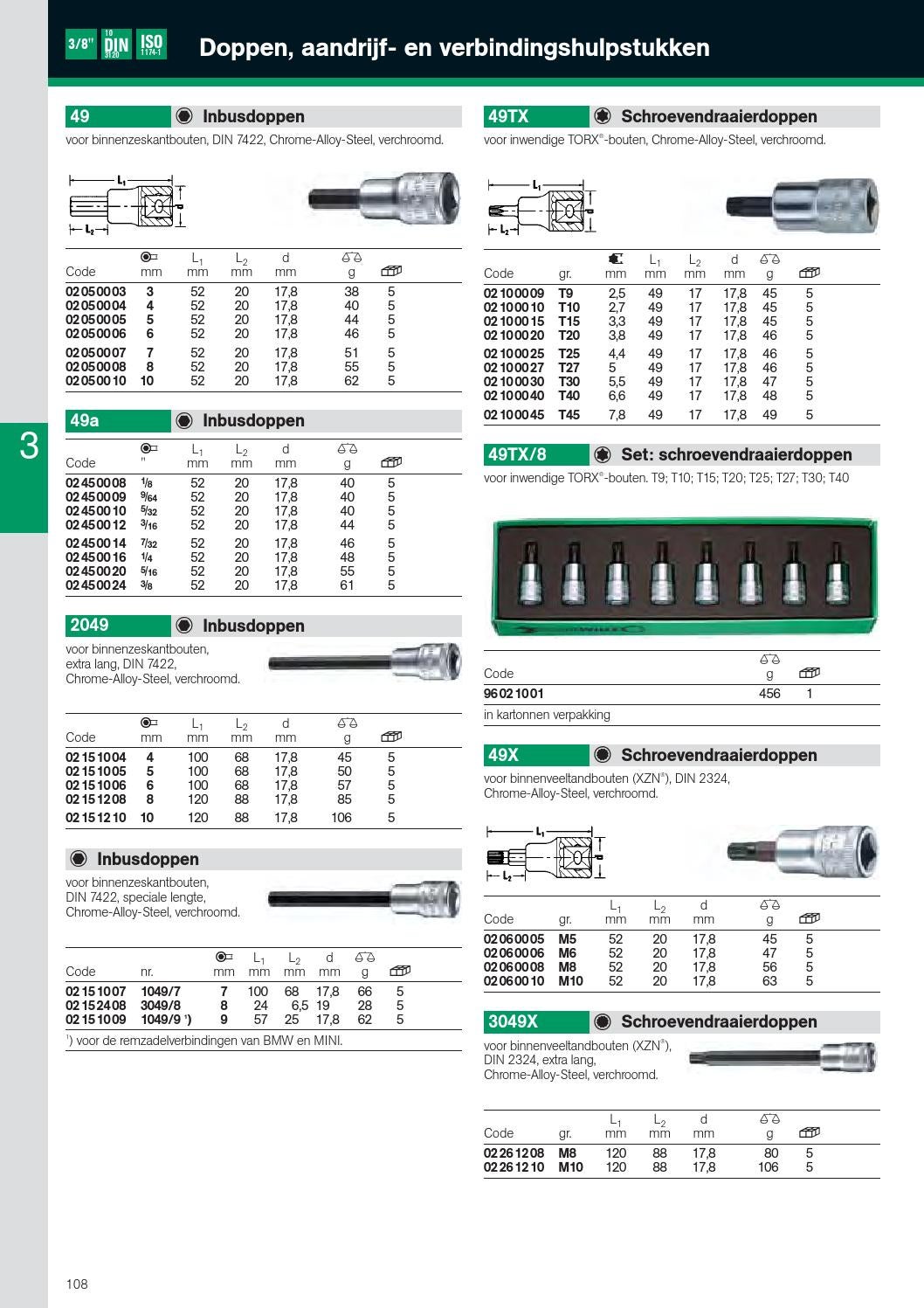 Stahlwille catalogus by ERIKS Nederland Issuu