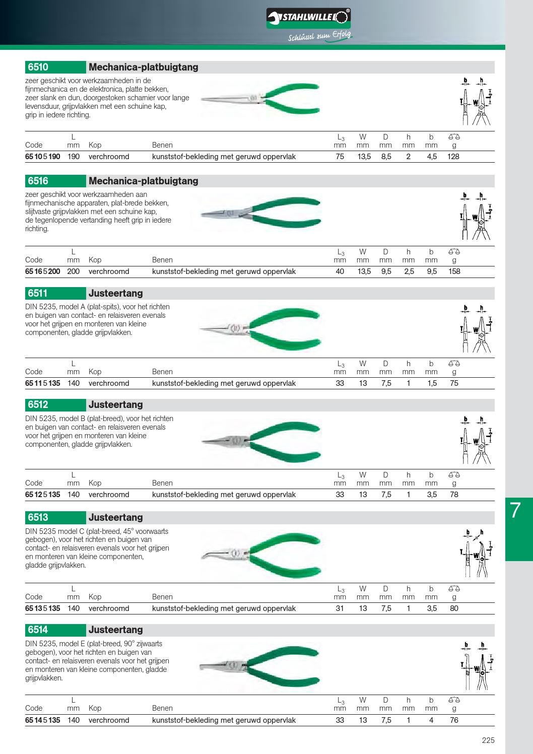 Stahlwille catalogus by ERIKS Nederland Issuu