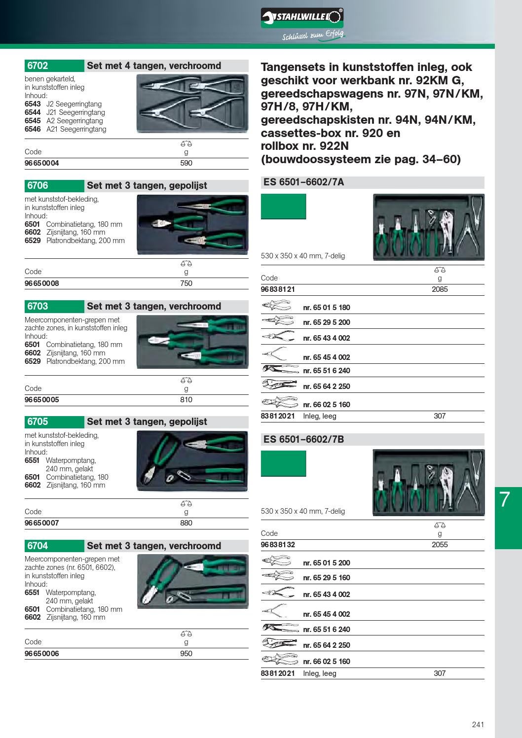 Stahlwille catalogus by ERIKS Nederland Issuu