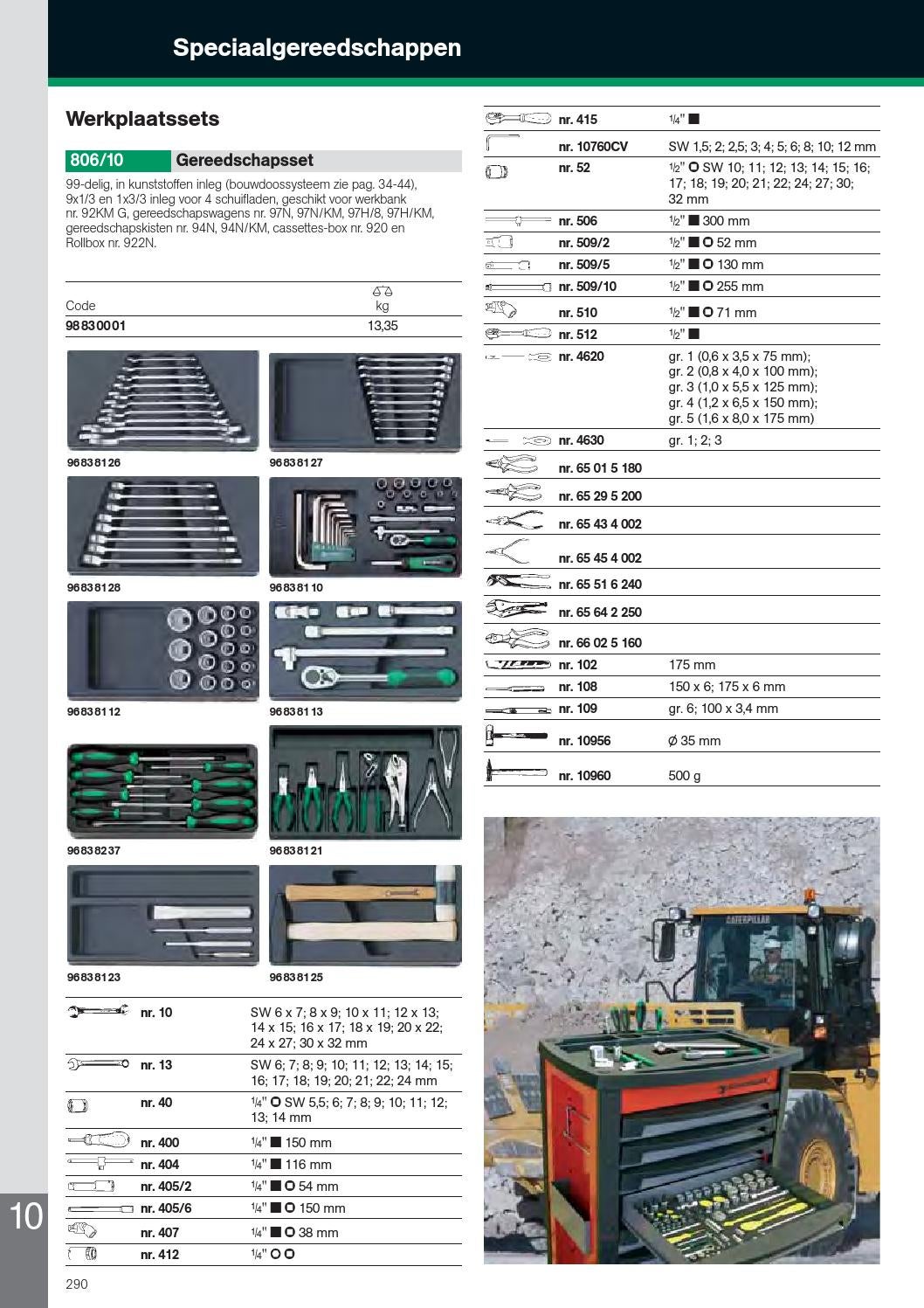 Stahlwille catalogus by ERIKS Nederland Issuu