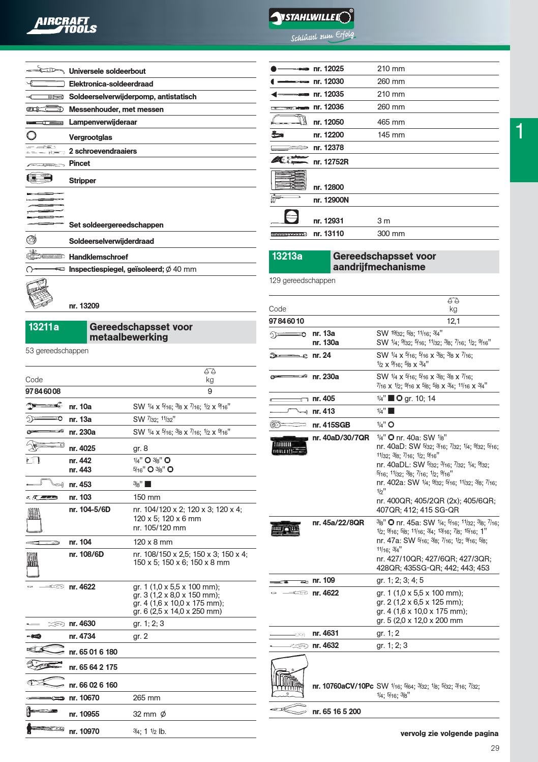 Stahlwille catalogus by ERIKS Nederland Issuu