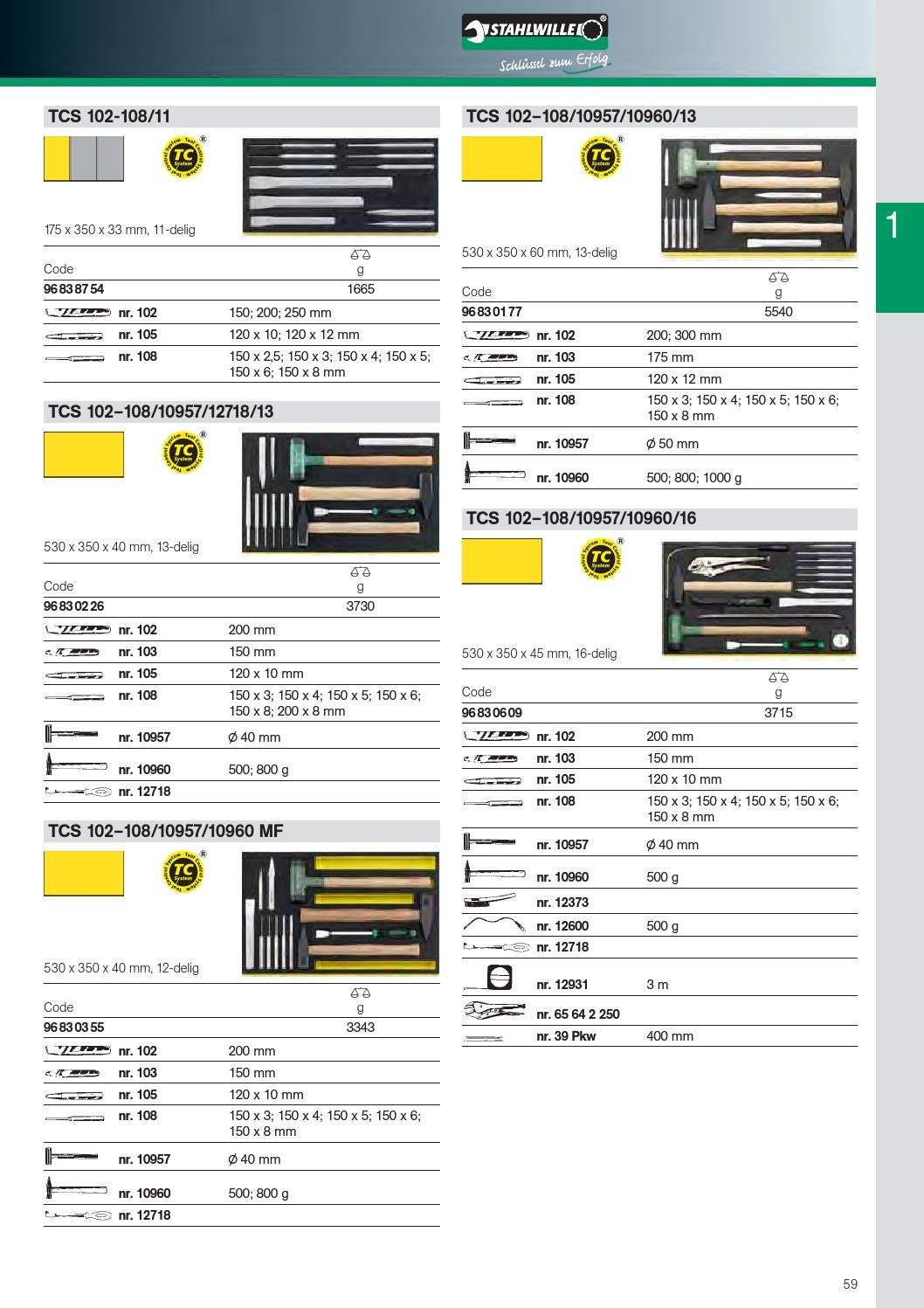 Stahlwille catalogus by ERIKS Nederland Issuu
