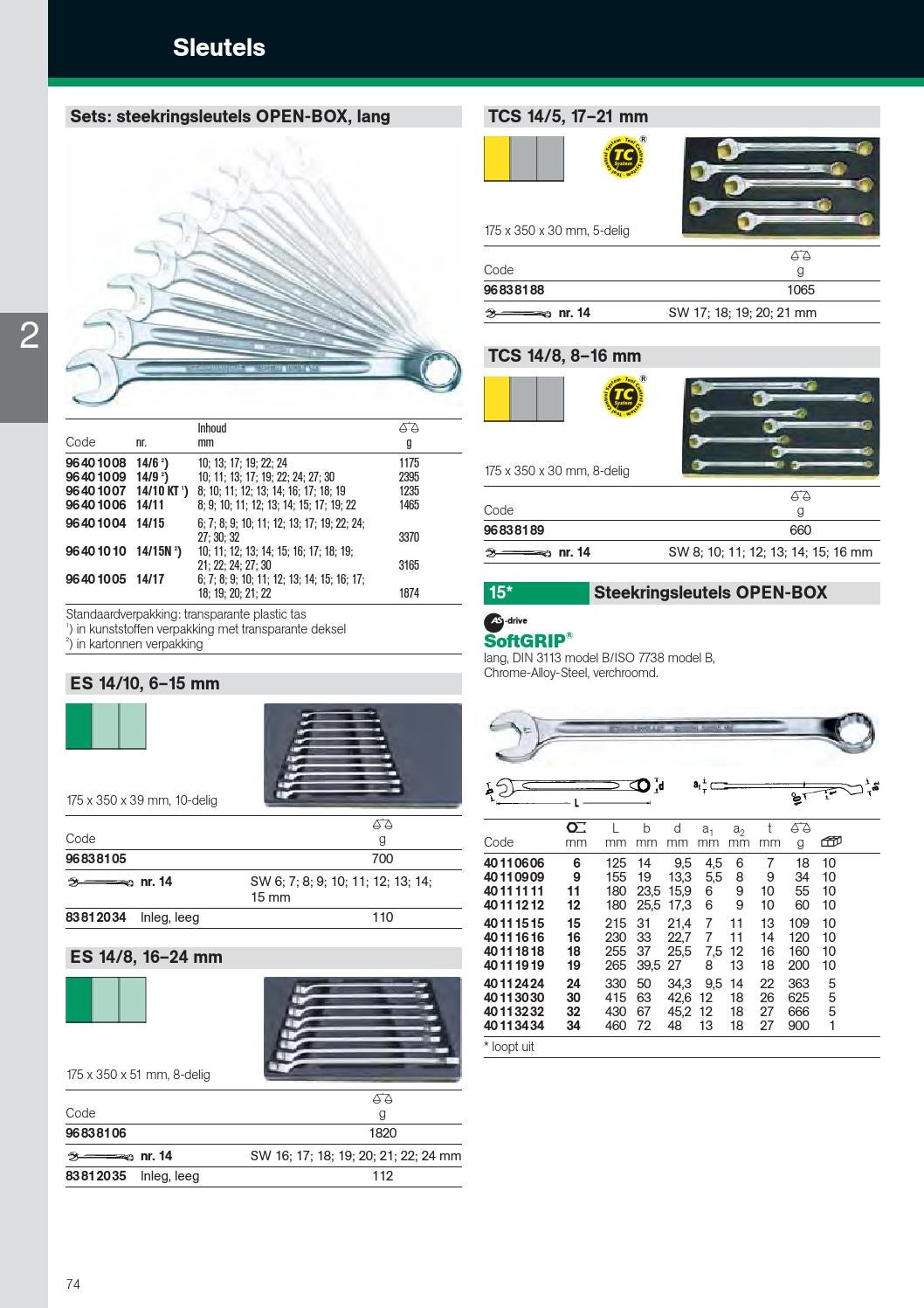 Stahlwille catalogus by ERIKS Nederland Issuu
