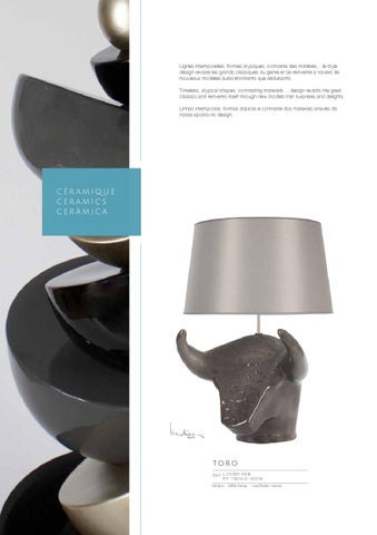 Flam&Luce® ByClassy 灯饰目录 · Flam et luce cat 01 2013 第 3 页