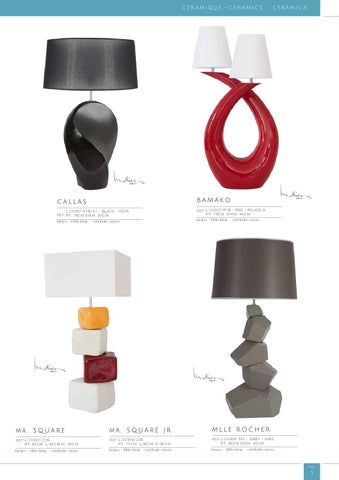 Flam&Luce® ByClassy 灯饰目录 · Flam et luce cat 01 2013 第 5 页