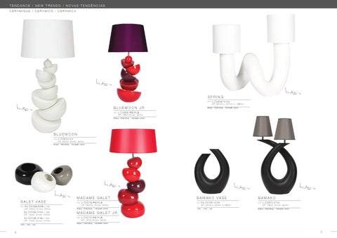 Flam&Luce® ByClassy 灯饰目录 · Flam et luce cat 09 2012 第 3 页