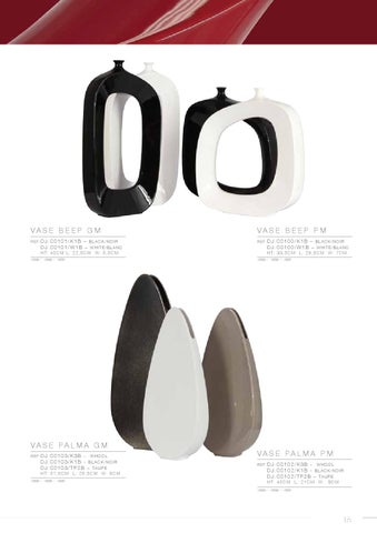 Flam&Luce® ByClassy 灯饰目录 · Flam et luce cat 01 2012 第 15 页