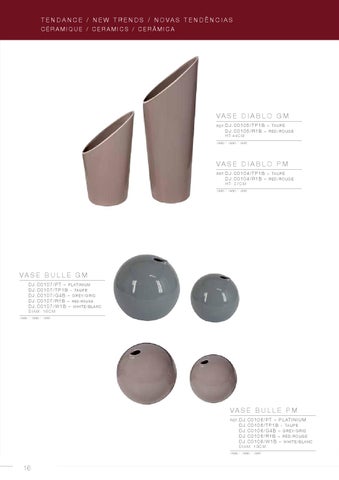 Flam&Luce® ByClassy 灯饰目录 · Flam et luce cat 01 2012 第 16 页